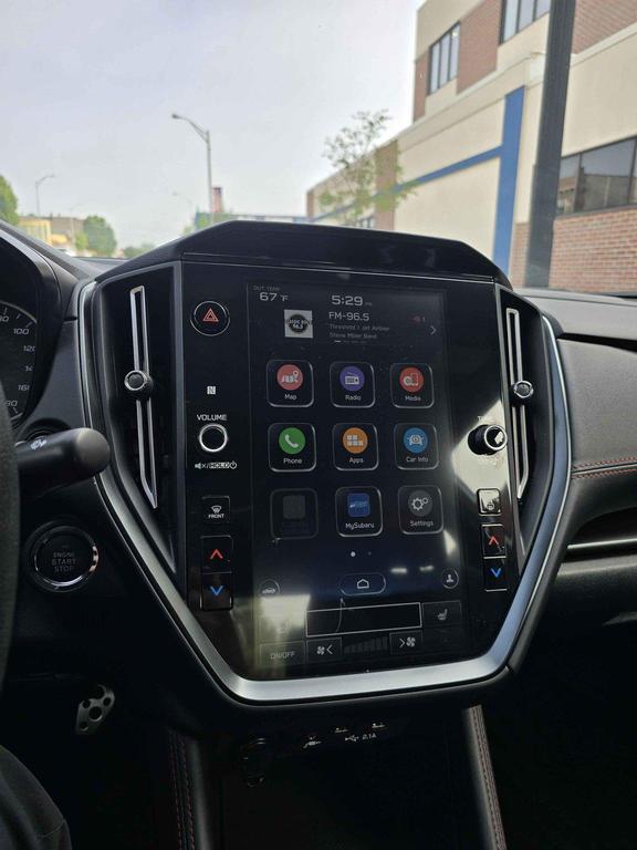 used 2022 Subaru WRX car, priced at $21,900