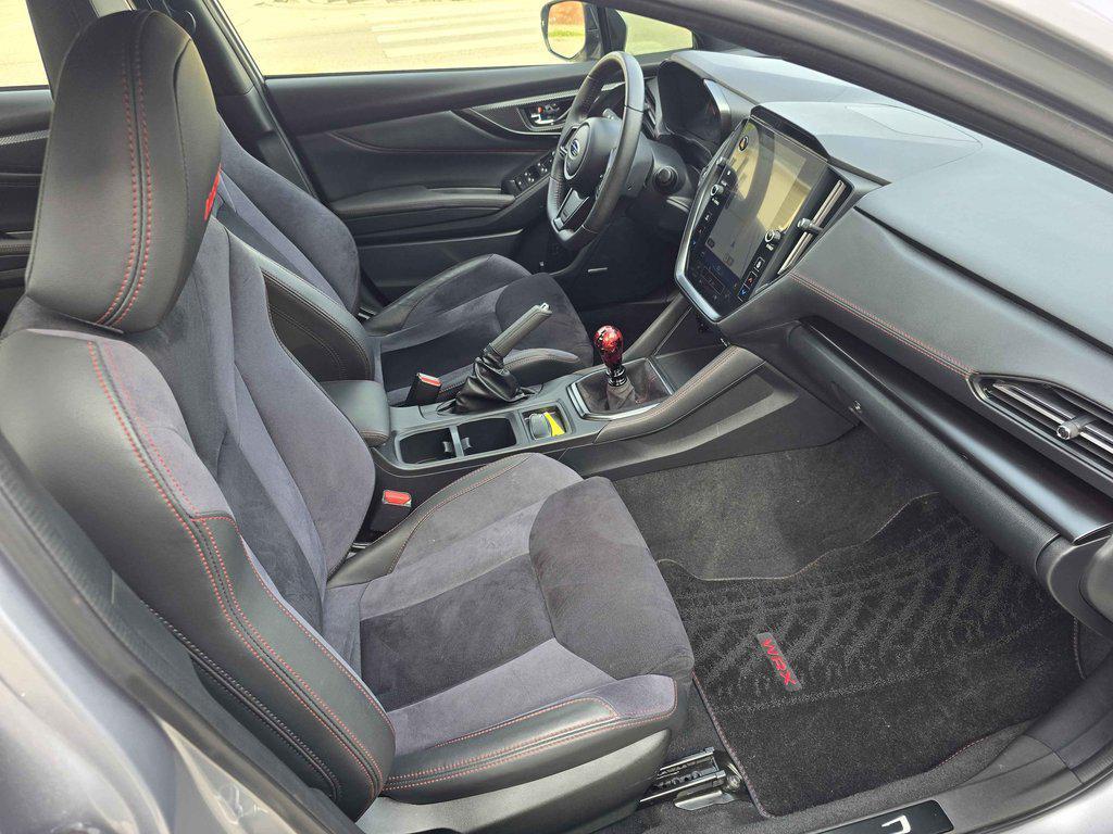 used 2022 Subaru WRX car, priced at $21,900