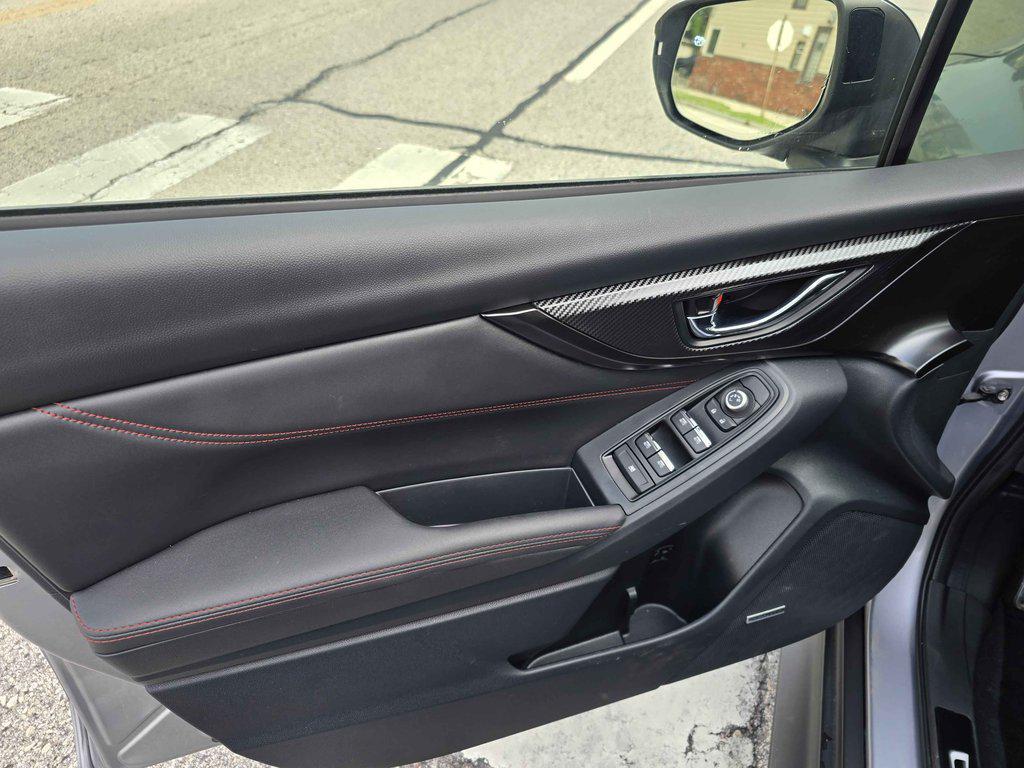 used 2022 Subaru WRX car, priced at $21,900