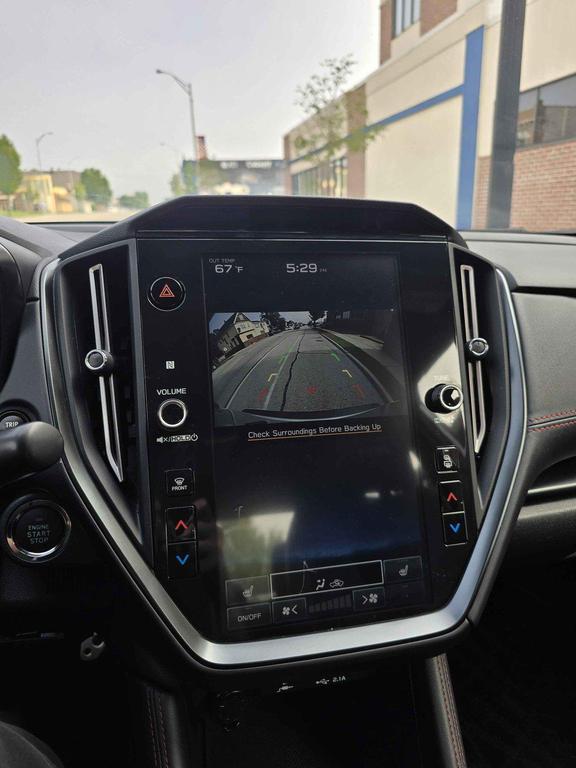 used 2022 Subaru WRX car, priced at $21,900