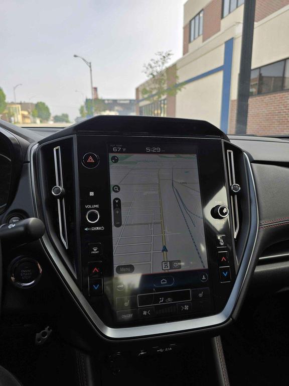 used 2022 Subaru WRX car, priced at $21,900