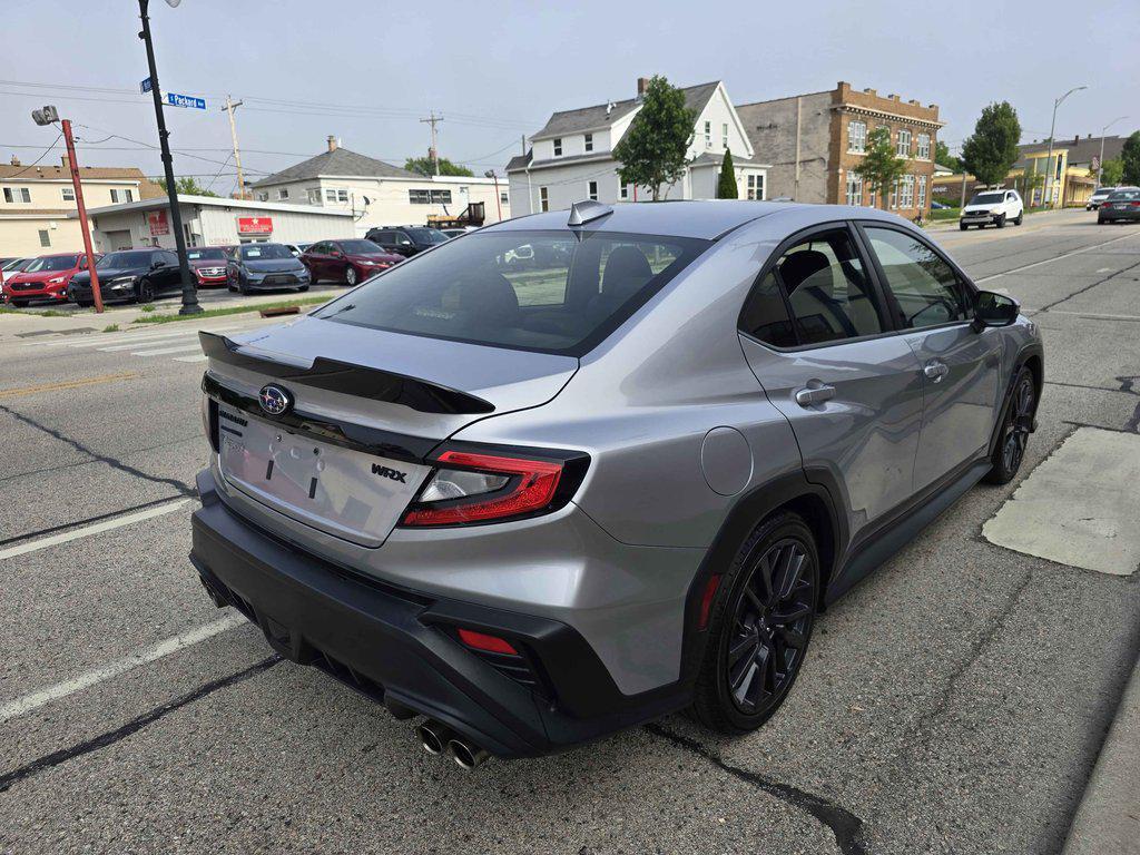 used 2022 Subaru WRX car, priced at $21,900