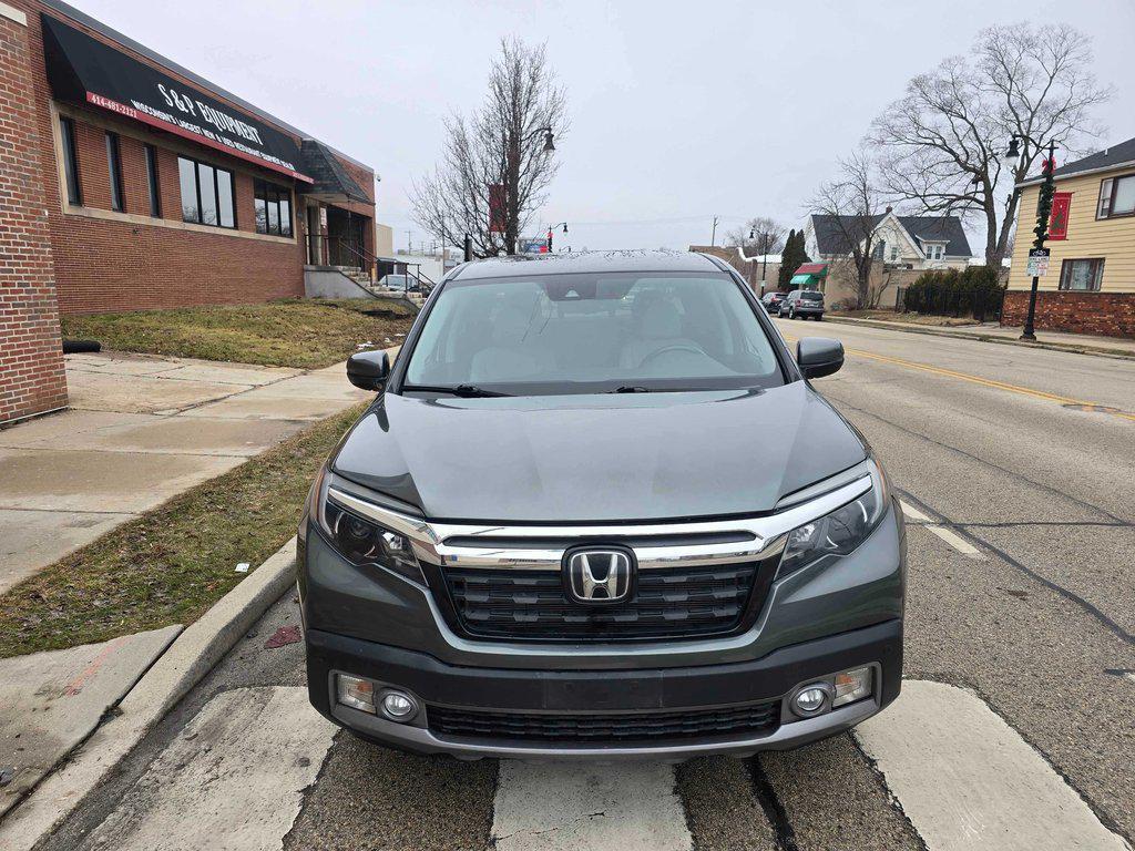 used 2017 Honda Ridgeline car, priced at $19,800