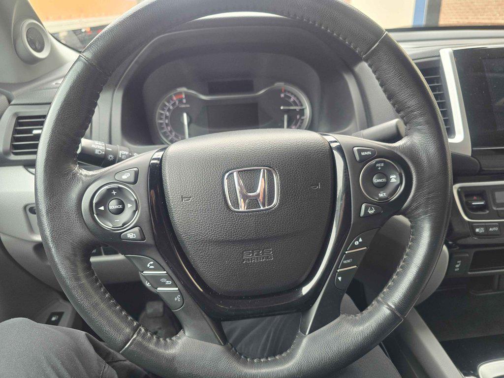 used 2017 Honda Ridgeline car, priced at $19,800