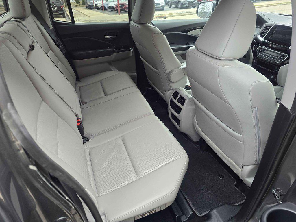 used 2017 Honda Ridgeline car, priced at $19,800