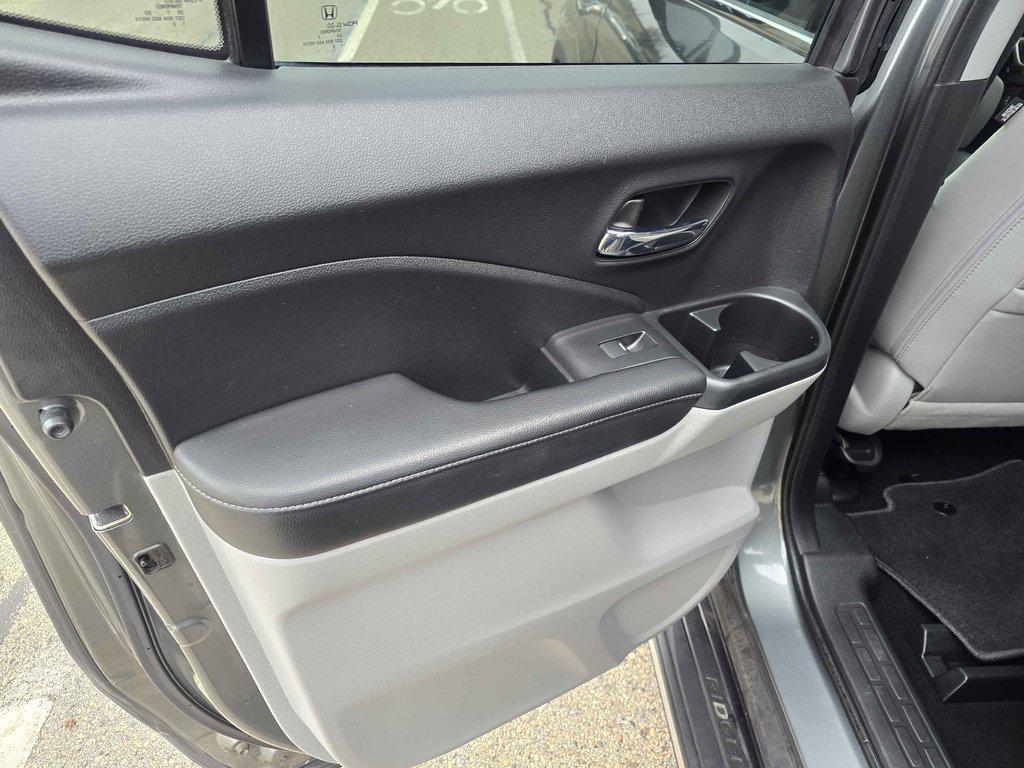 used 2017 Honda Ridgeline car, priced at $19,800