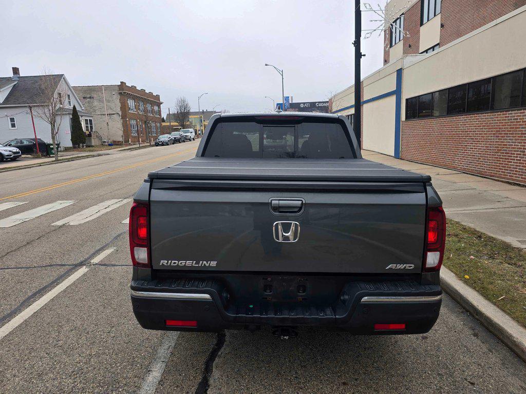 used 2017 Honda Ridgeline car, priced at $19,800