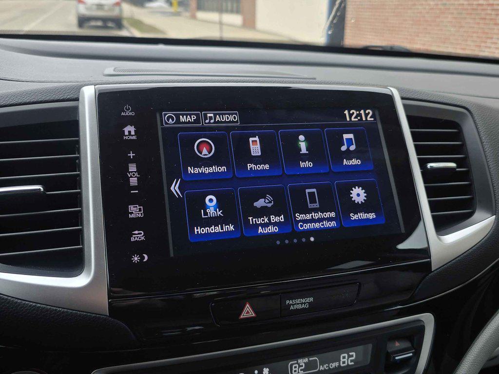 used 2017 Honda Ridgeline car, priced at $19,800