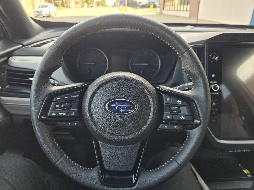 used 2025 Subaru Forester car, priced at $22,400