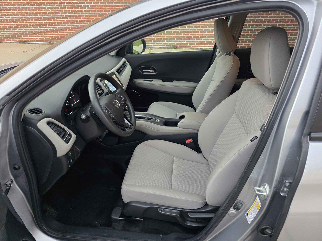 used 2022 Honda HR-V car, priced at $15,900