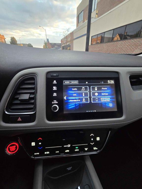 used 2022 Honda HR-V car, priced at $15,900