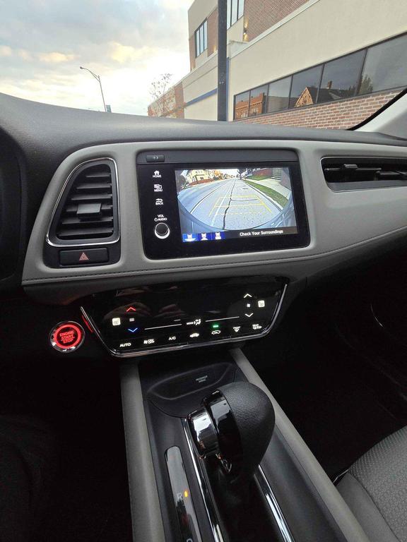 used 2022 Honda HR-V car, priced at $15,900