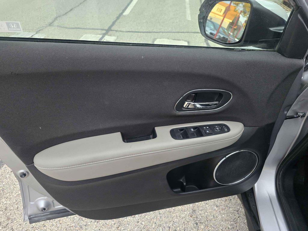 used 2022 Honda HR-V car, priced at $15,900
