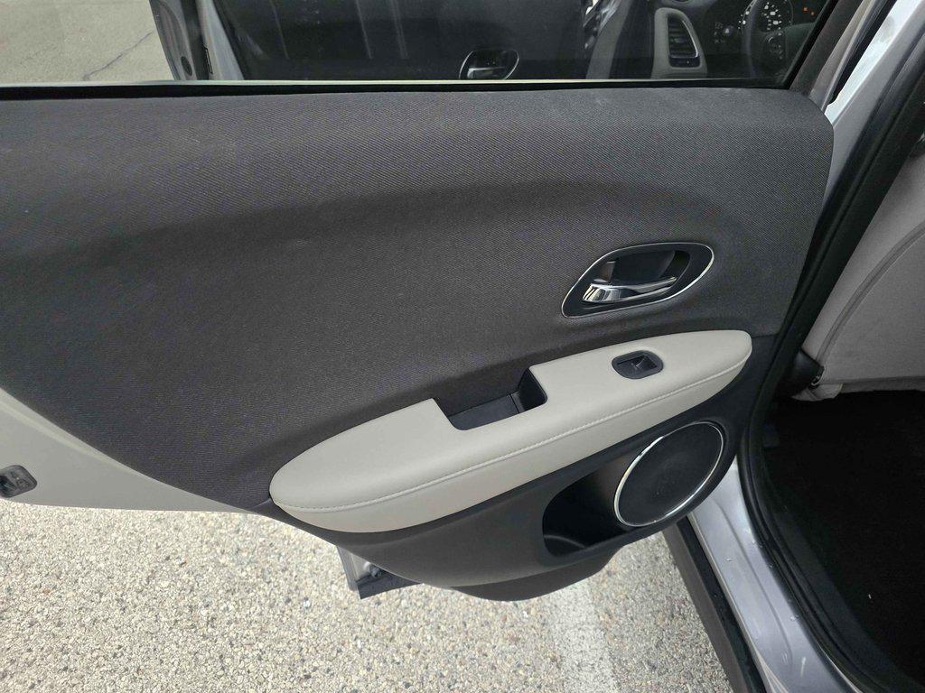 used 2022 Honda HR-V car, priced at $15,900