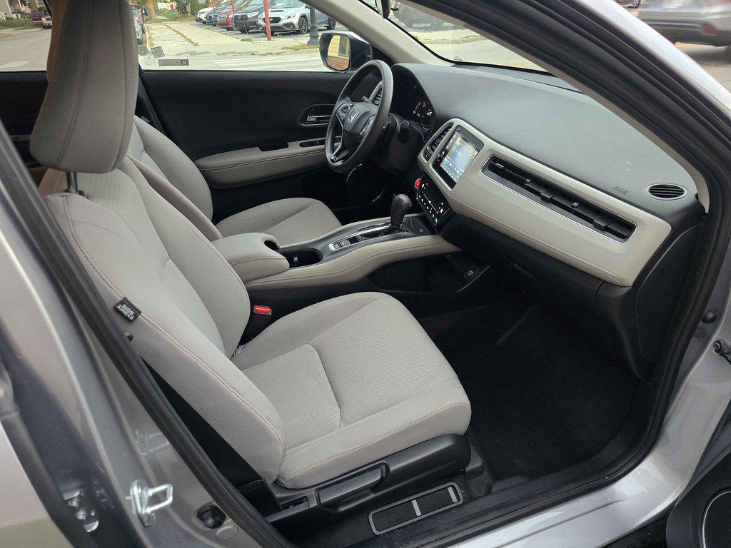 used 2022 Honda HR-V car, priced at $15,900