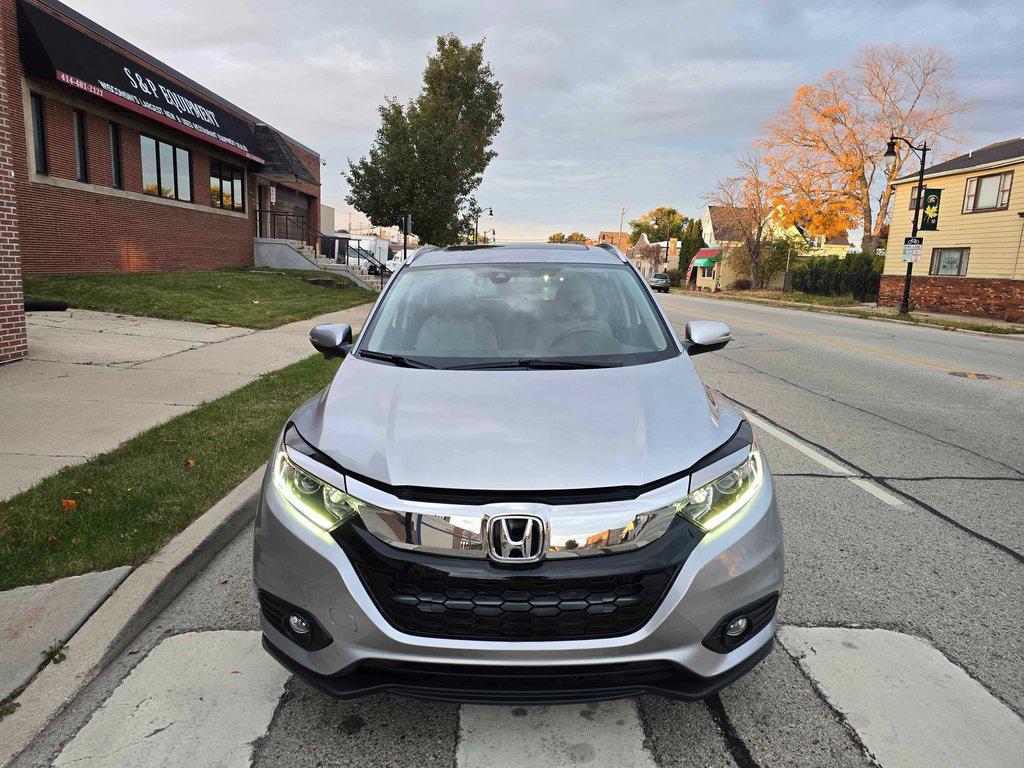 used 2022 Honda HR-V car, priced at $15,900