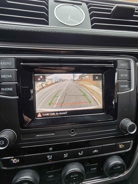 used 2017 Volkswagen Passat car, priced at $7,900