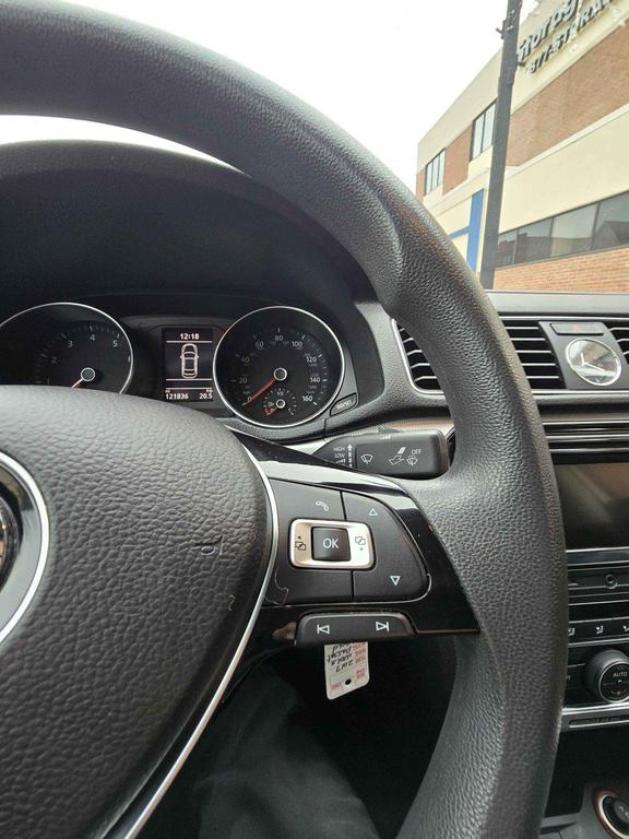 used 2017 Volkswagen Passat car, priced at $7,900