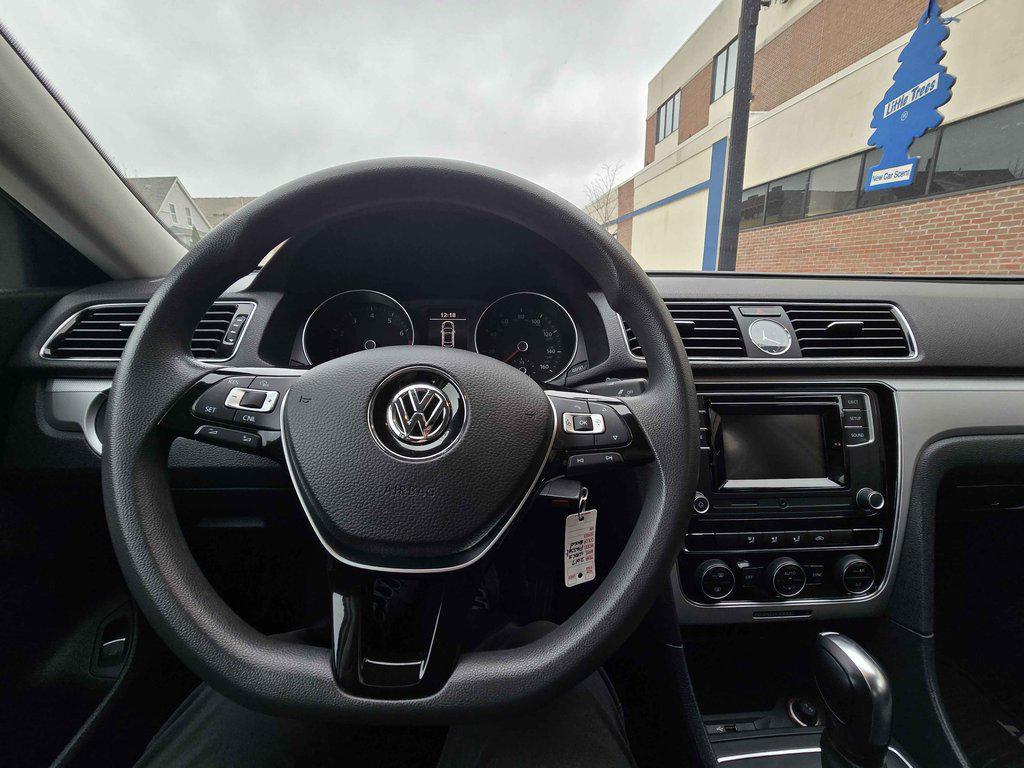used 2017 Volkswagen Passat car, priced at $7,900