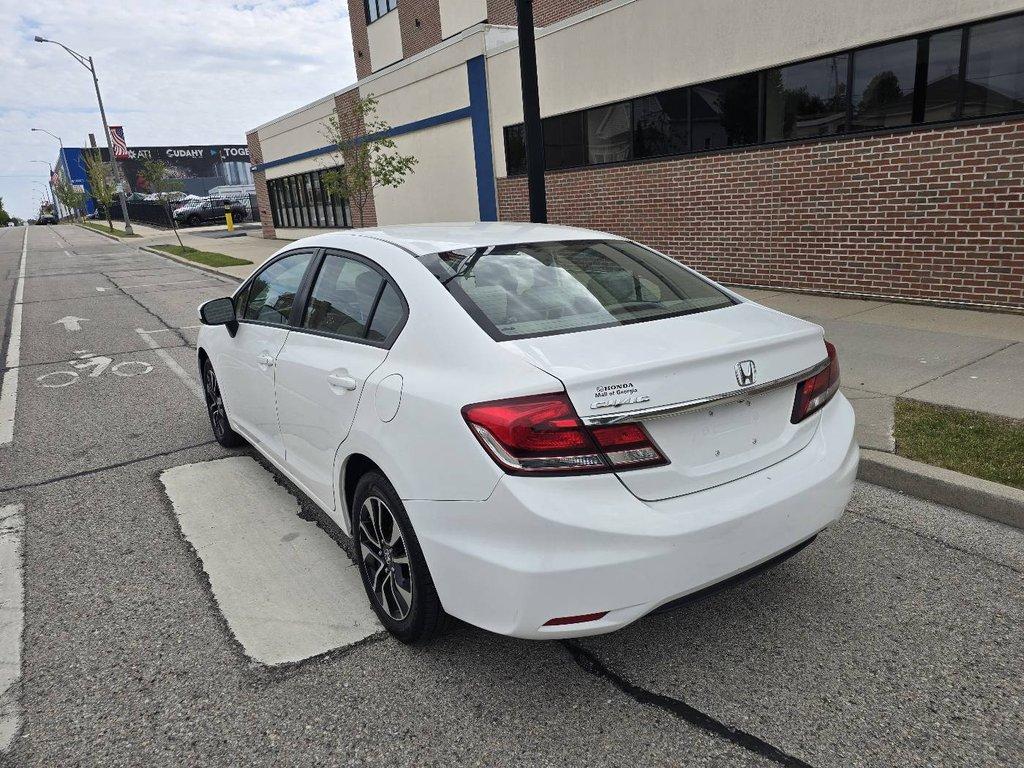 used 2014 Honda Civic car, priced at $8,900