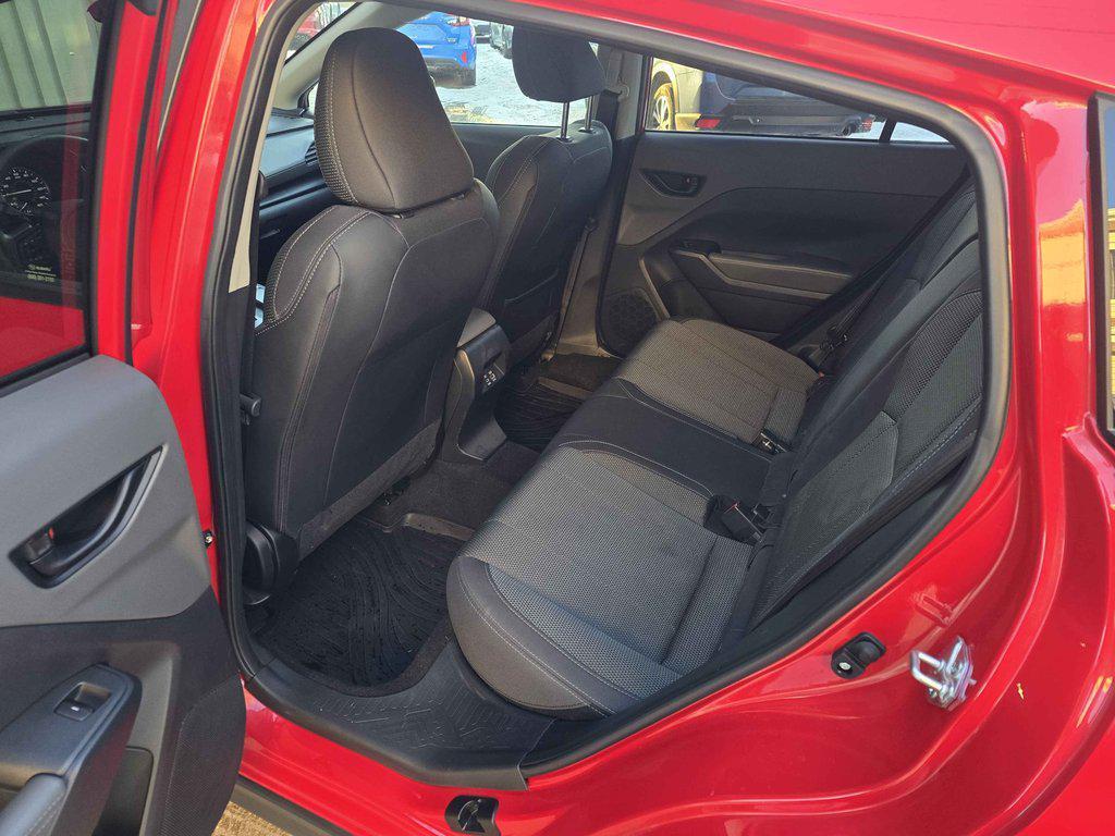 used 2024 Subaru Crosstrek car, priced at $21,400