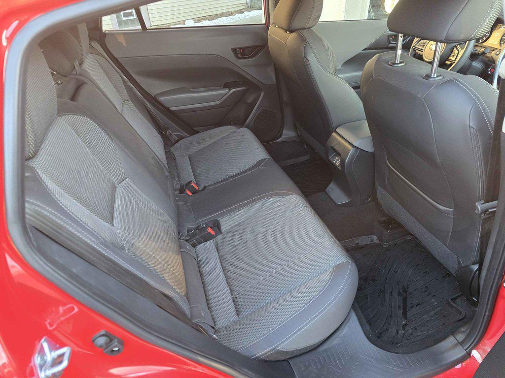 used 2024 Subaru Crosstrek car, priced at $21,400