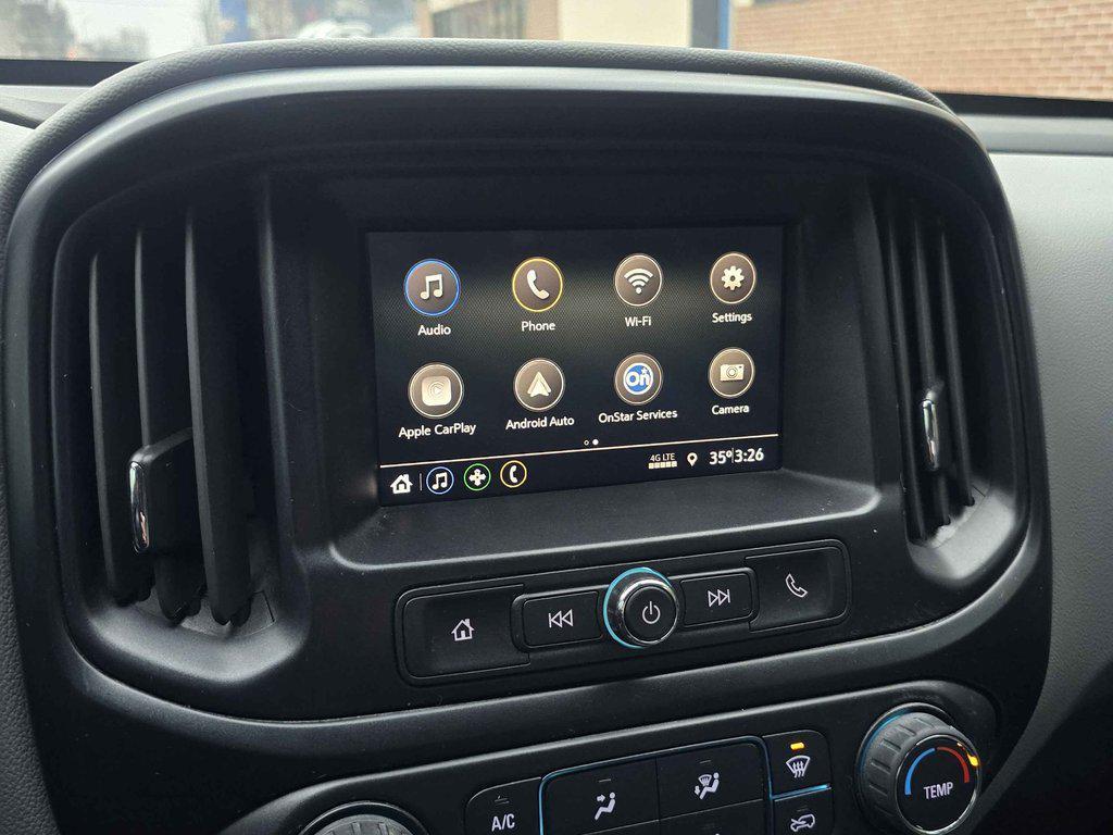 used 2022 Chevrolet Colorado car, priced at $18,900