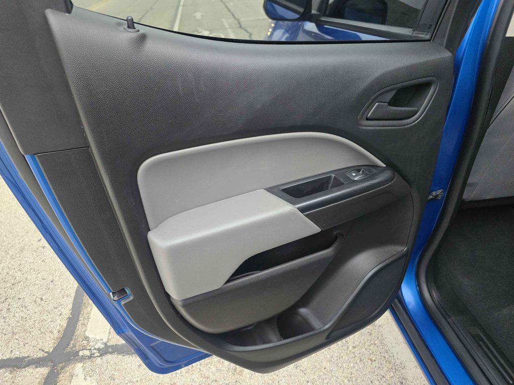 used 2022 Chevrolet Colorado car, priced at $18,900