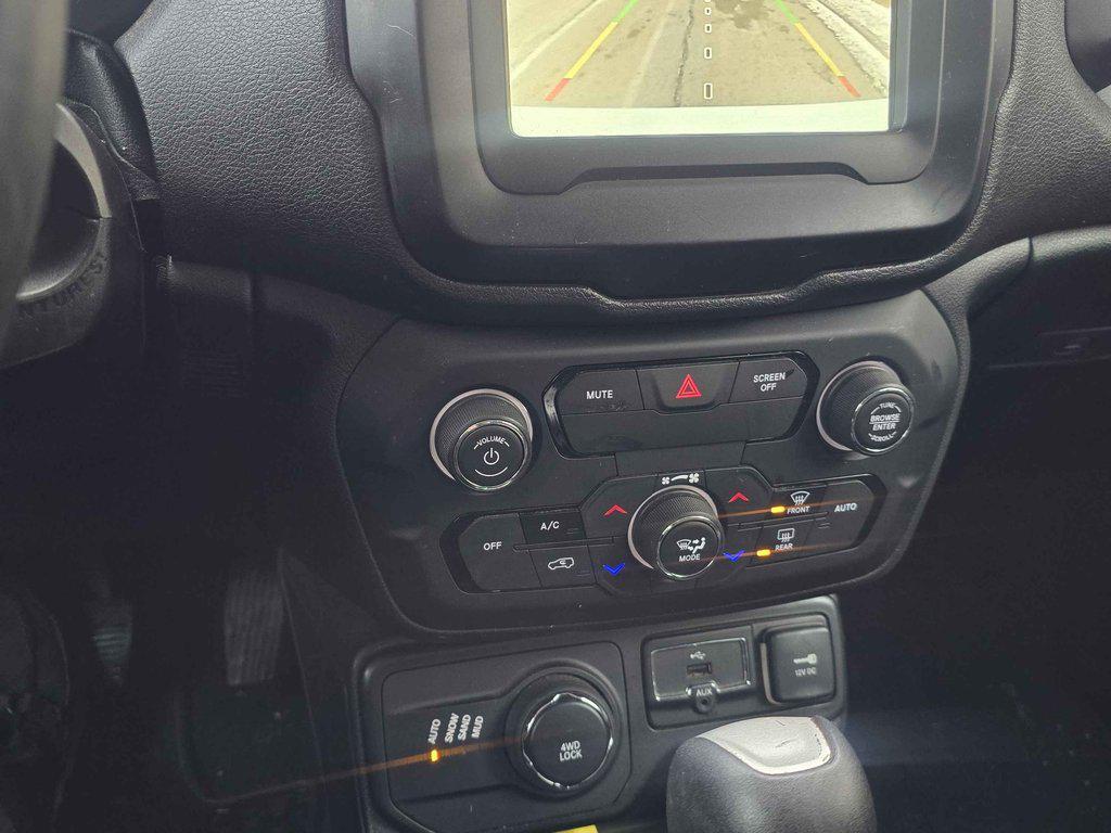 used 2018 Jeep Renegade car, priced at $9,800