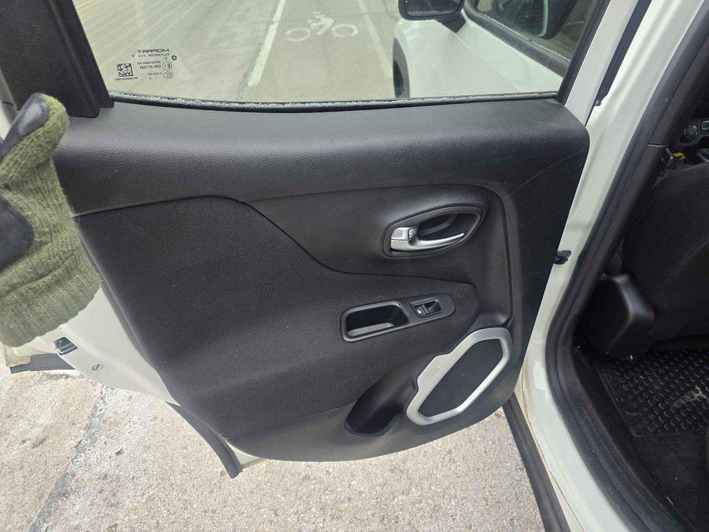 used 2018 Jeep Renegade car, priced at $9,800