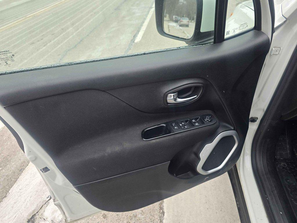 used 2018 Jeep Renegade car, priced at $9,800