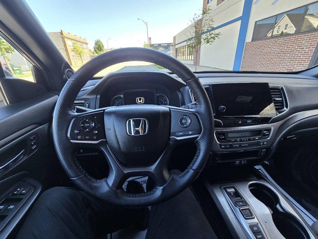 used 2019 Honda Passport car, priced at $16,900