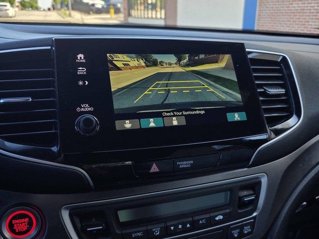 used 2019 Honda Passport car, priced at $16,900