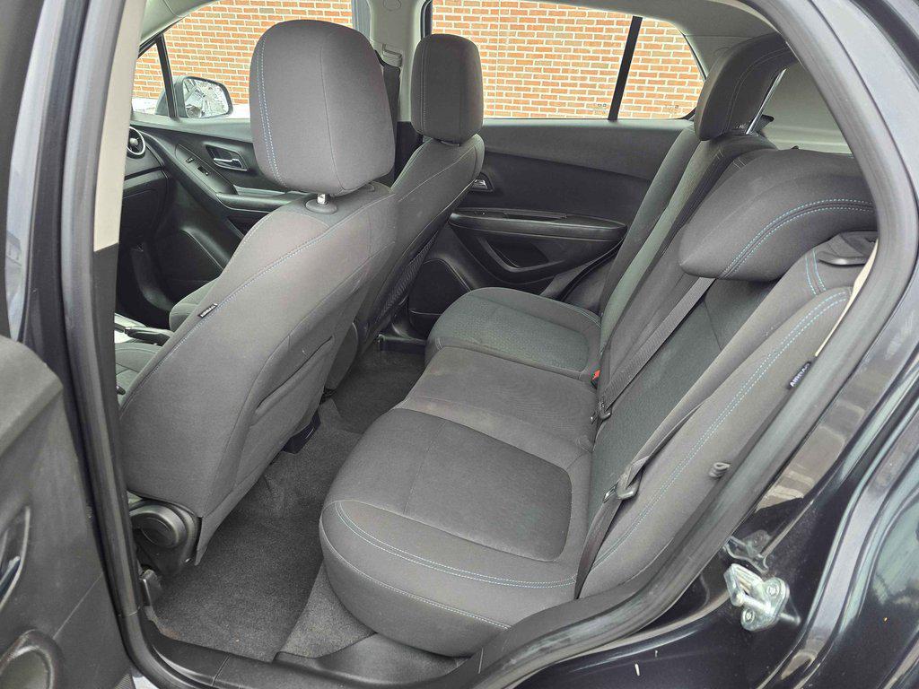 used 2016 Chevrolet Trax car, priced at $7,900