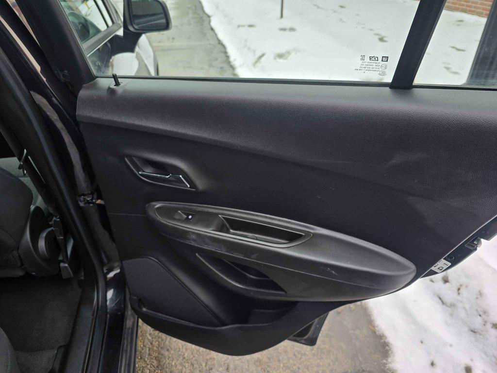 used 2016 Chevrolet Trax car, priced at $7,900