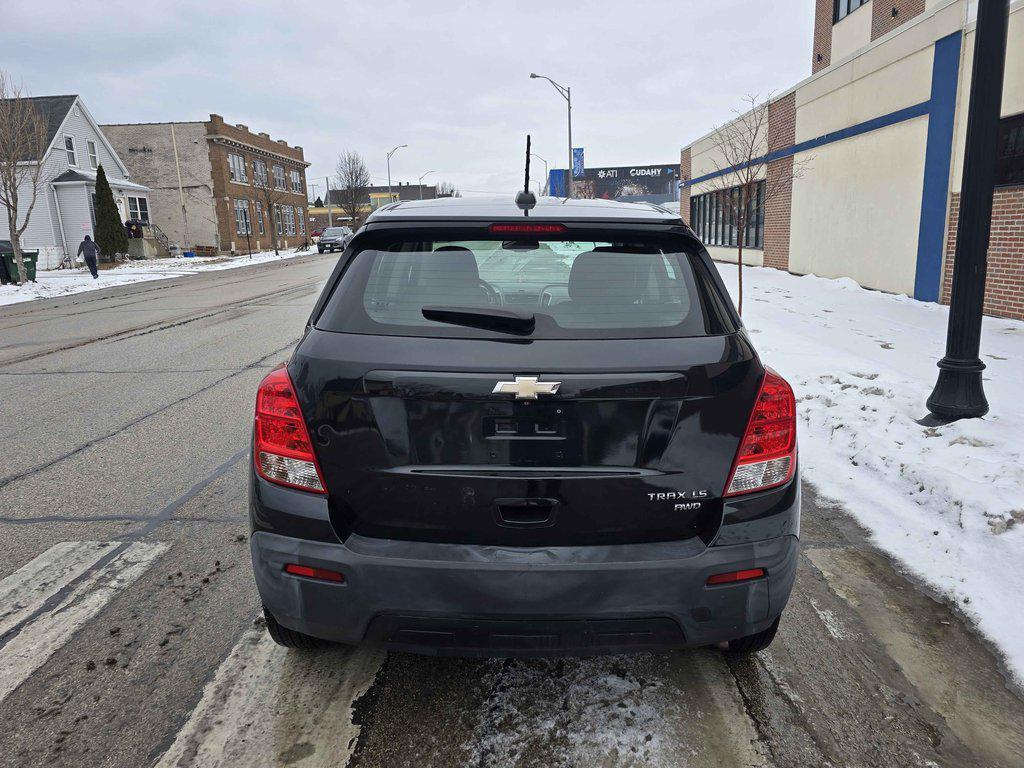 used 2016 Chevrolet Trax car, priced at $7,900