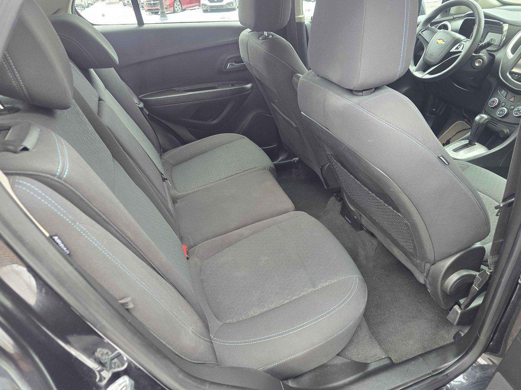 used 2016 Chevrolet Trax car, priced at $7,900