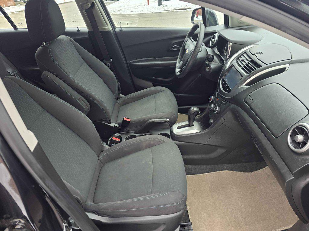 used 2016 Chevrolet Trax car, priced at $7,900