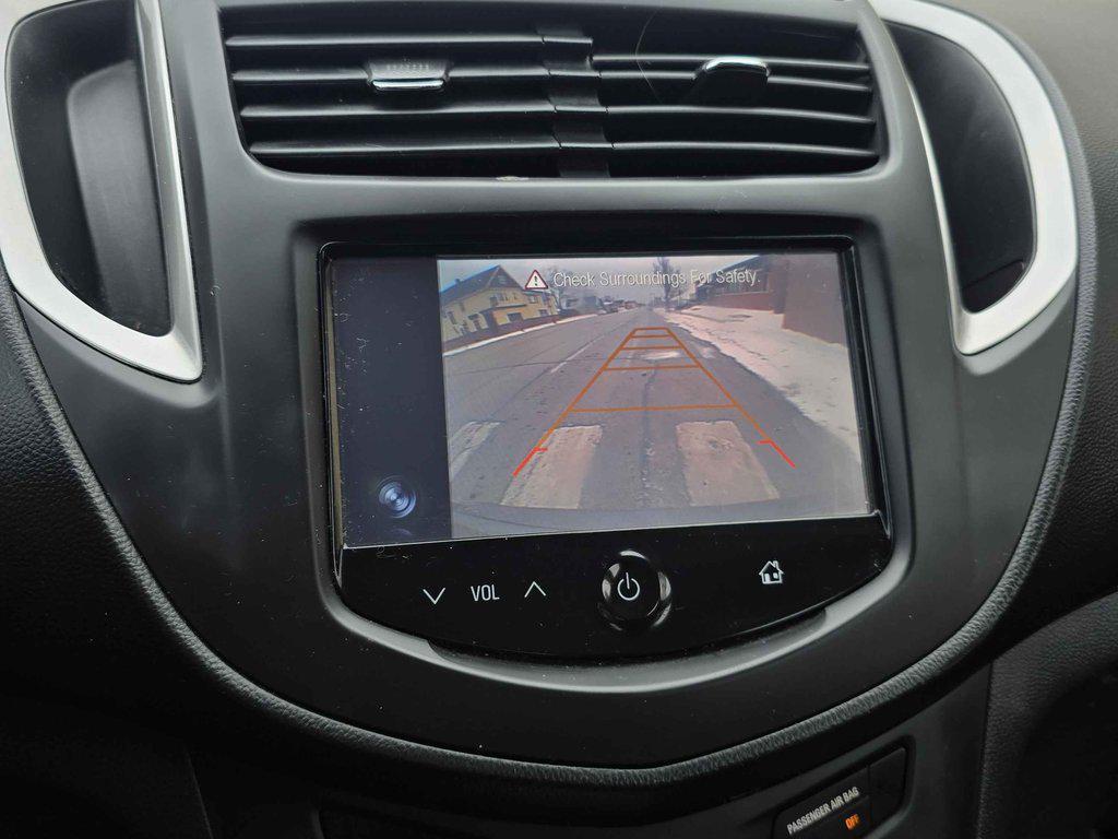 used 2016 Chevrolet Trax car, priced at $7,900