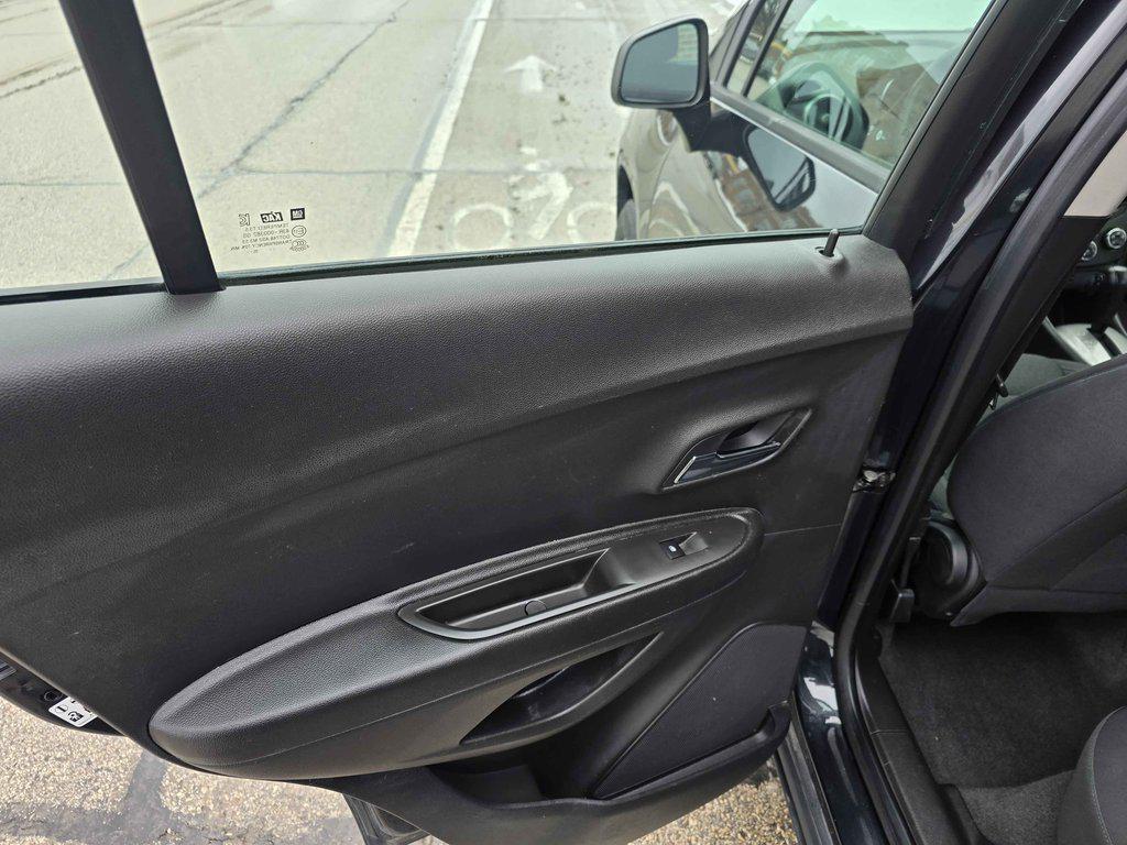 used 2016 Chevrolet Trax car, priced at $7,900