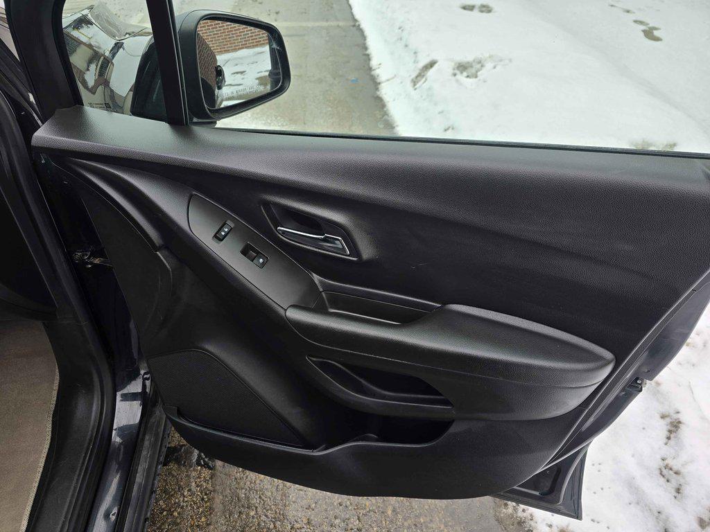 used 2016 Chevrolet Trax car, priced at $7,900
