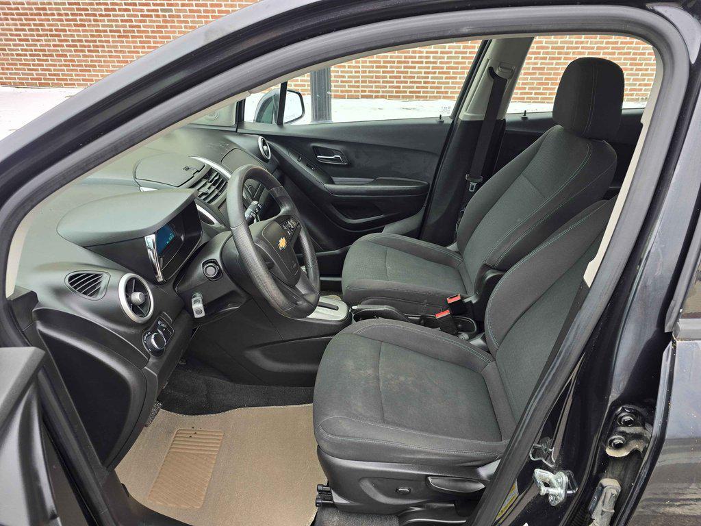 used 2016 Chevrolet Trax car, priced at $7,900