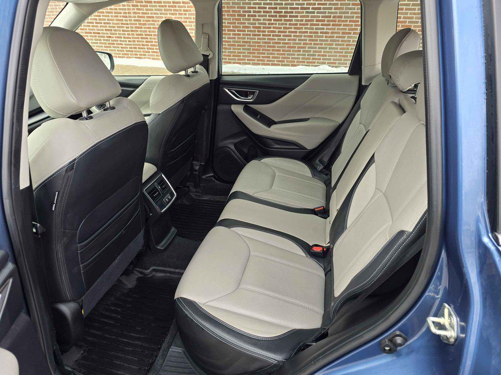used 2021 Subaru Forester car, priced at $17,900