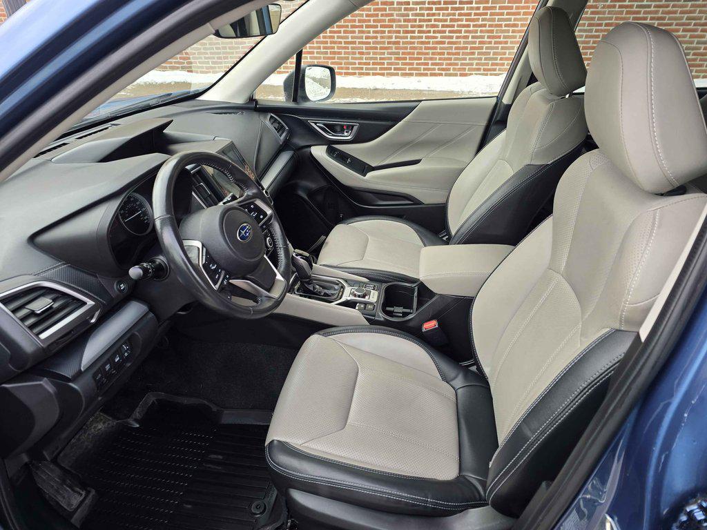 used 2021 Subaru Forester car, priced at $17,900