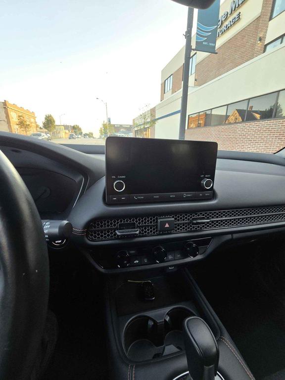 used 2024 Honda HR-V car, priced at $20,900