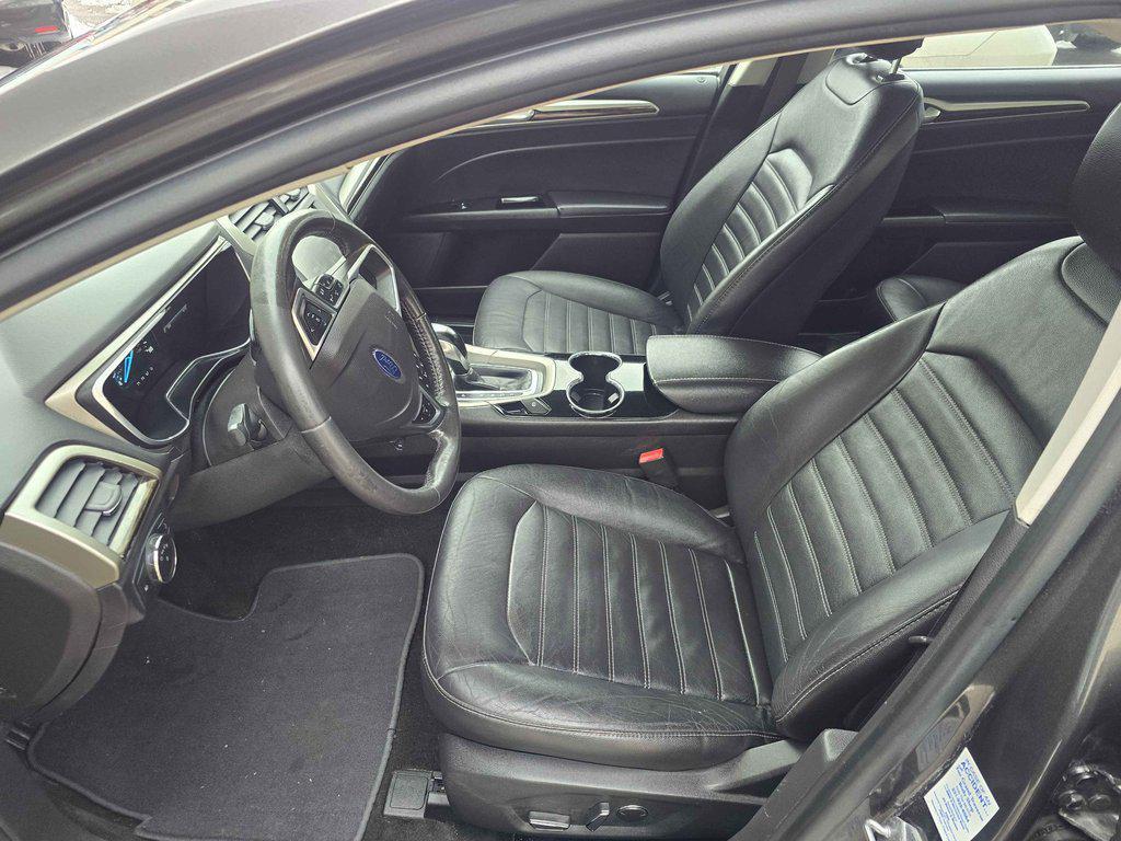used 2016 Ford Fusion car, priced at $9,800