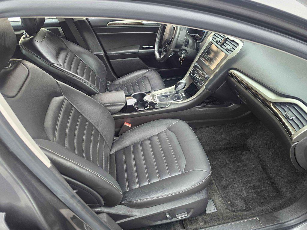 used 2016 Ford Fusion car, priced at $9,800