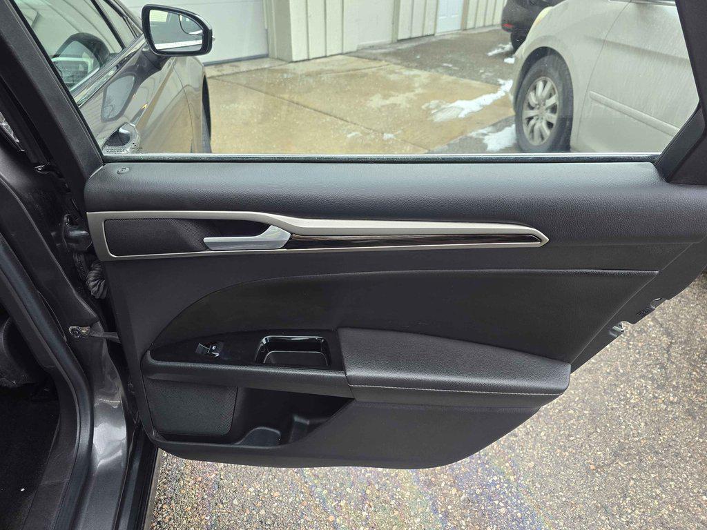 used 2016 Ford Fusion car, priced at $9,800