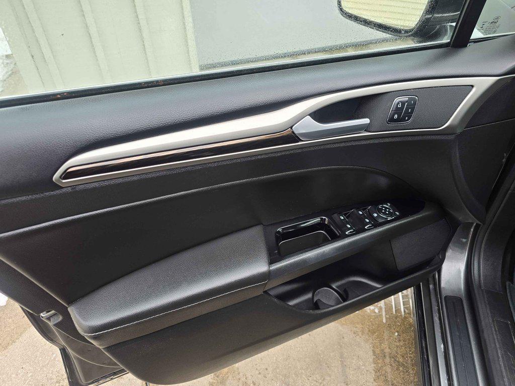 used 2016 Ford Fusion car, priced at $9,800