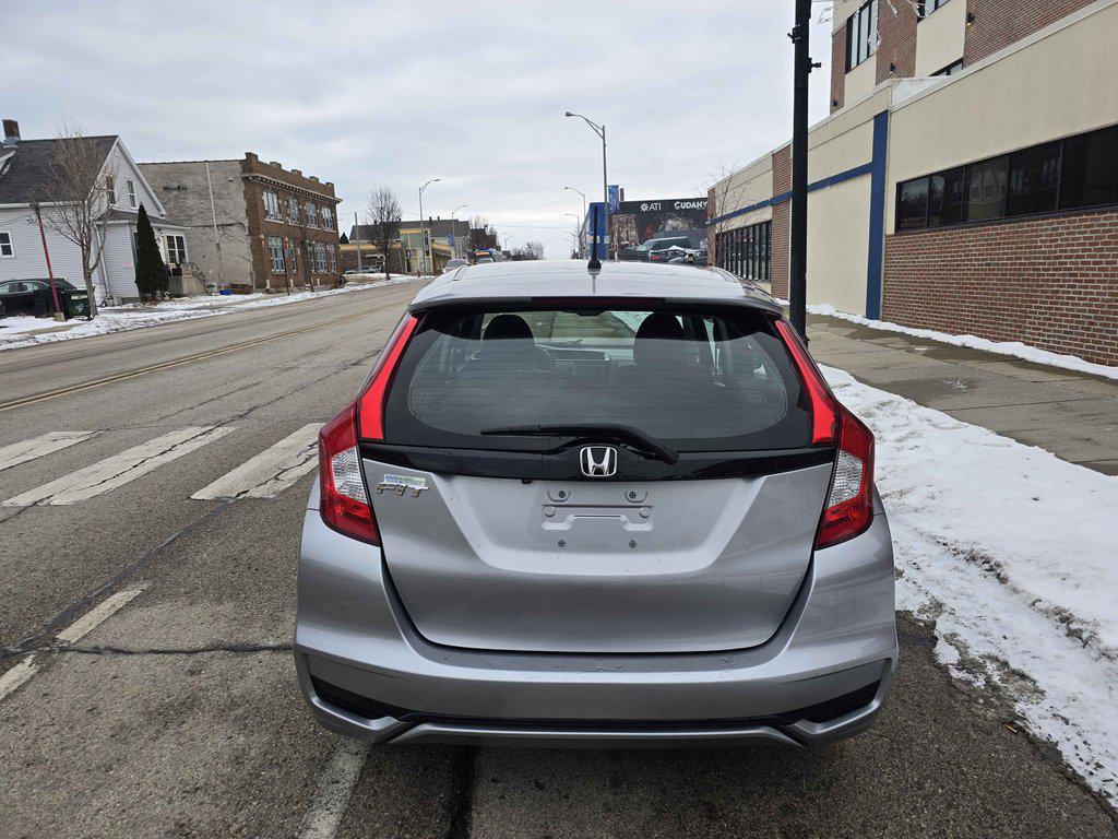 used 2020 Honda Fit car, priced at $9,800